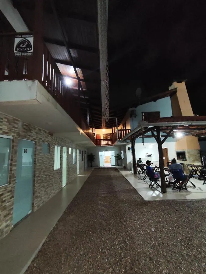 Appartamento Hangar Pousada Navegantes Alloggio in famiglia