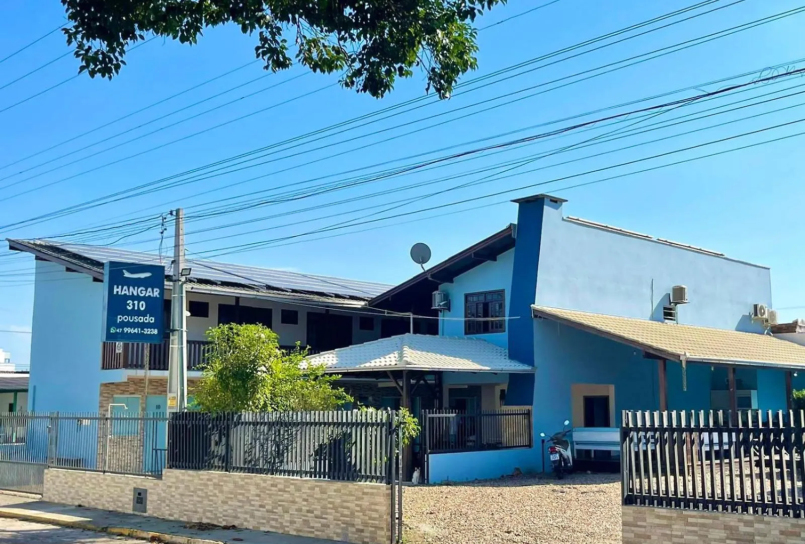 Appartamento Hangar Pousada Navegantes
